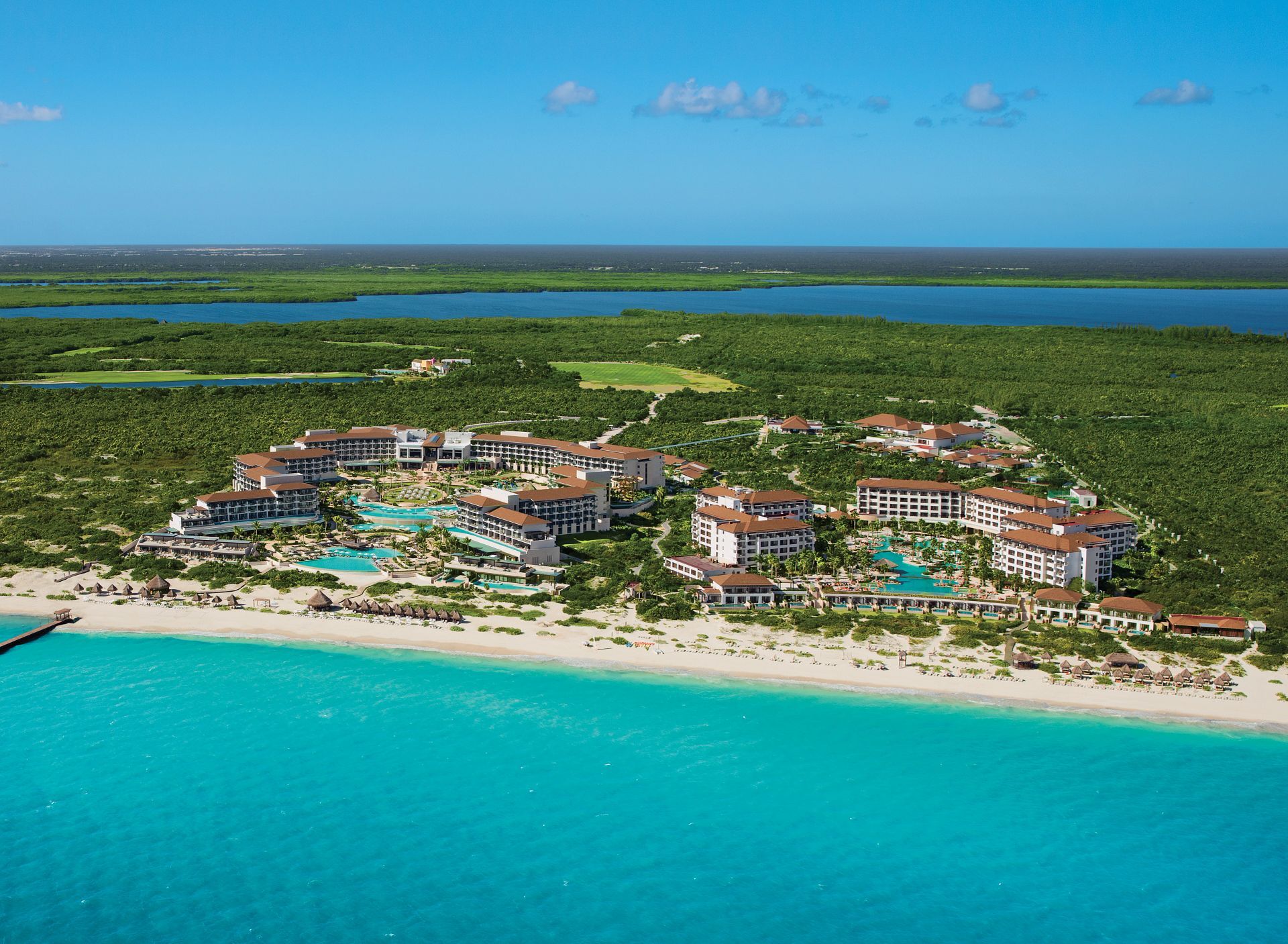 resort