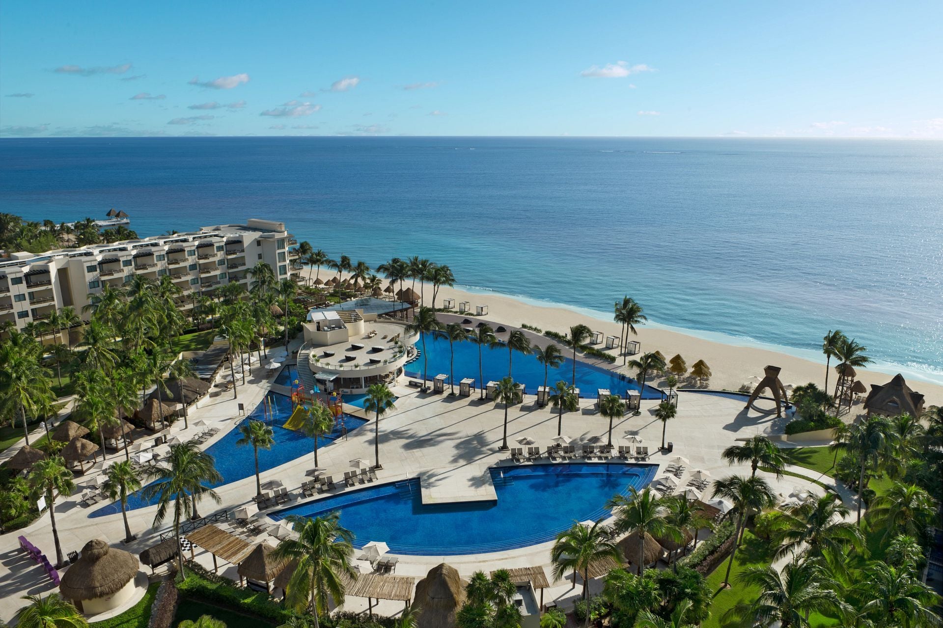 resort