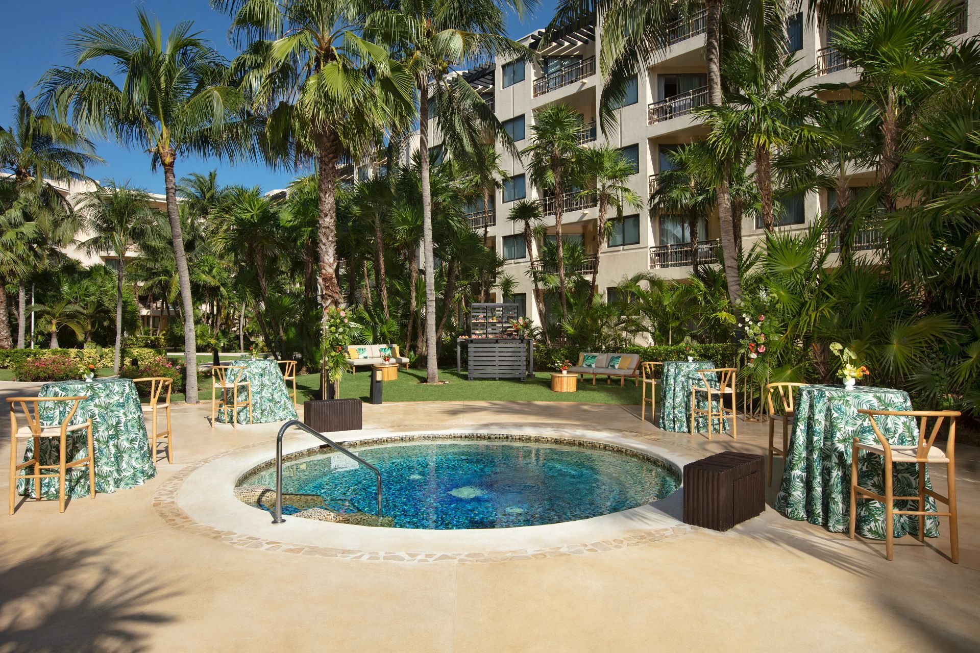 resort