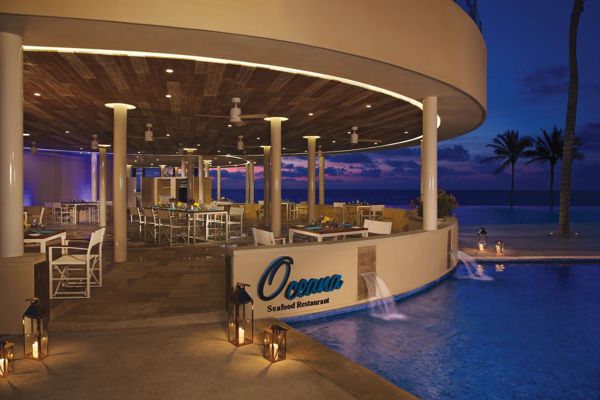 resort