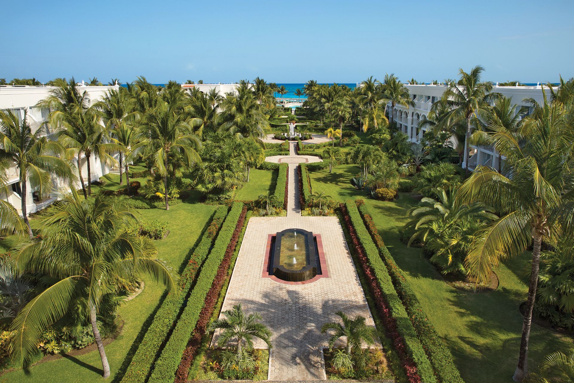 resort