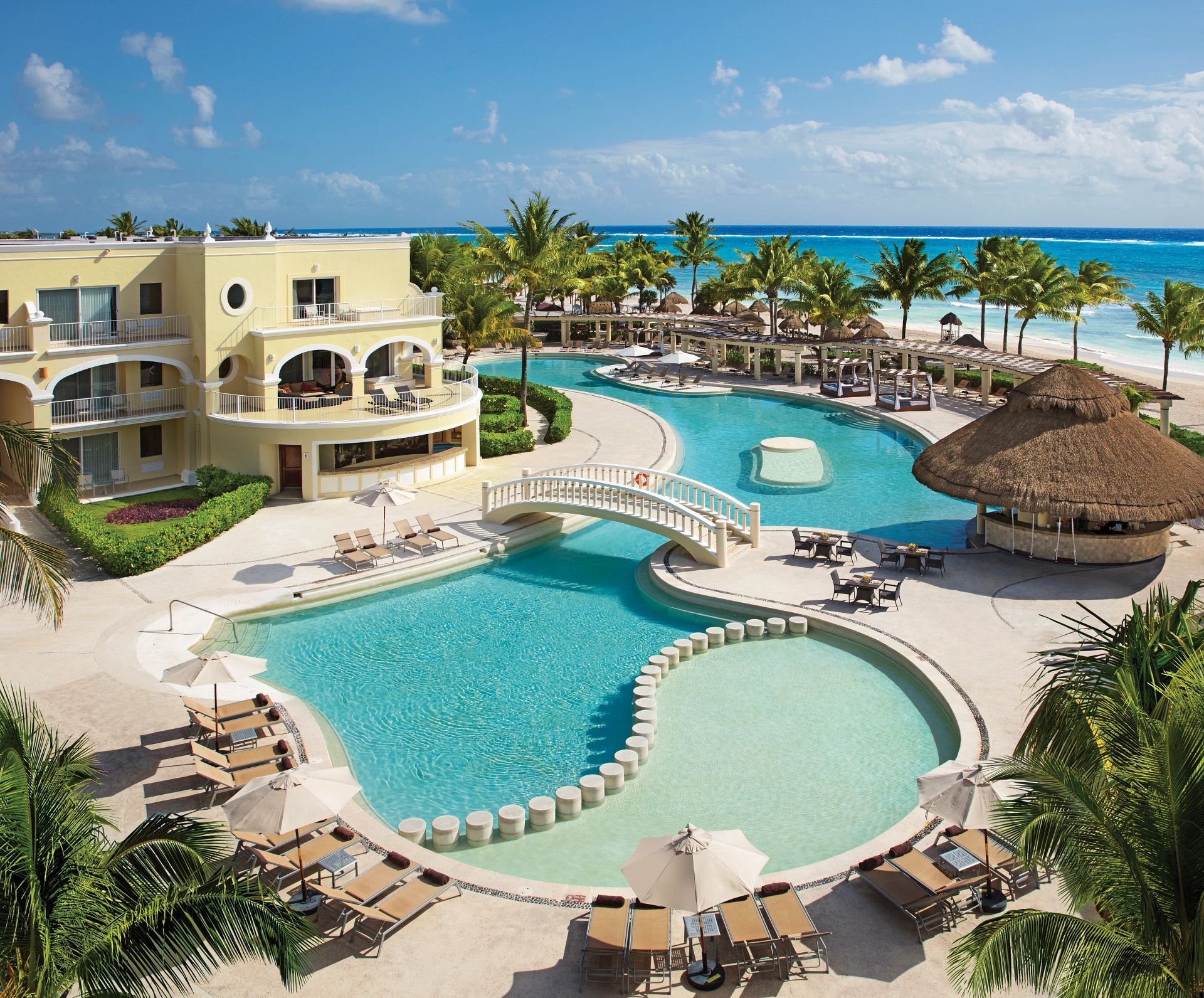 resort