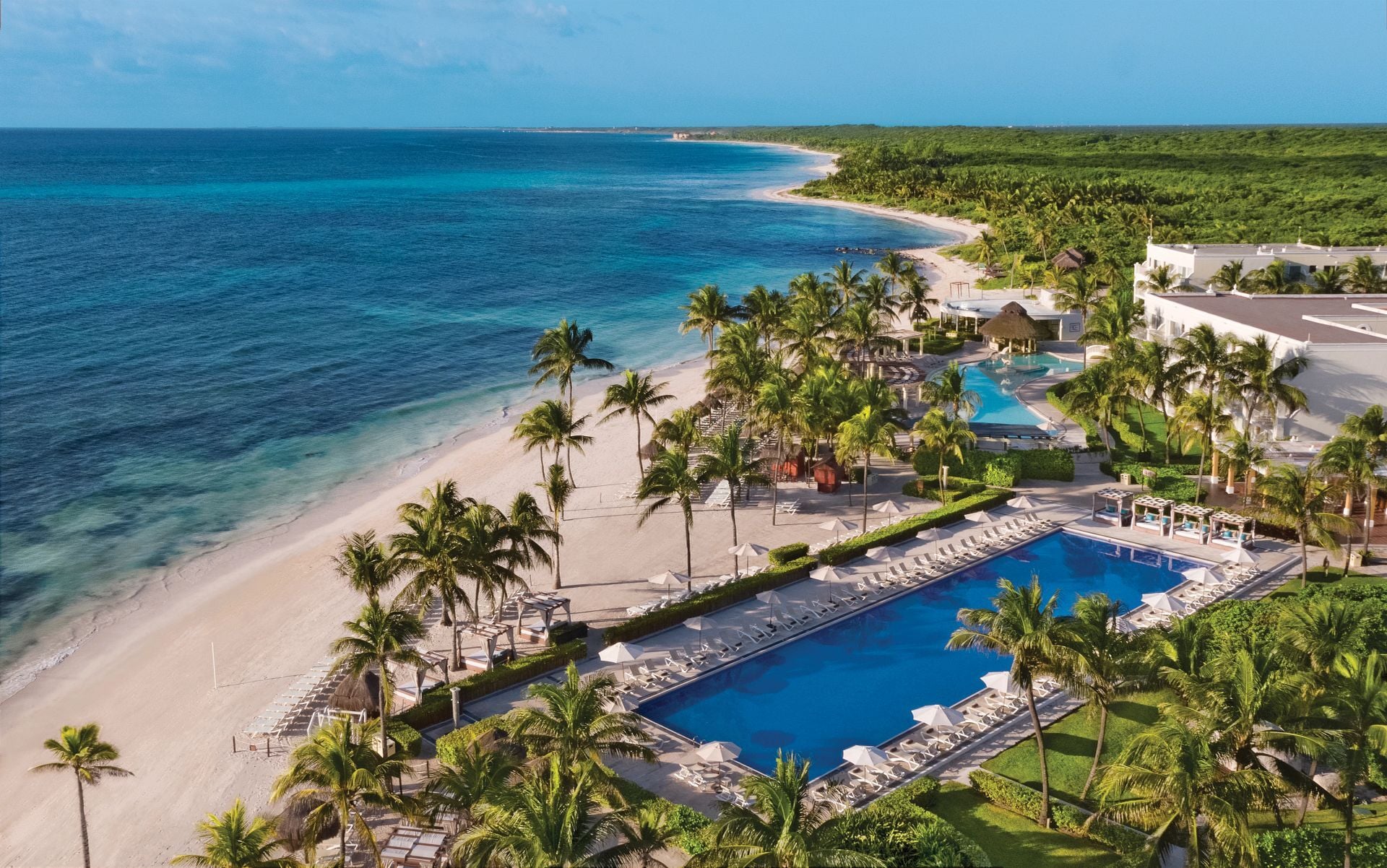 resort
