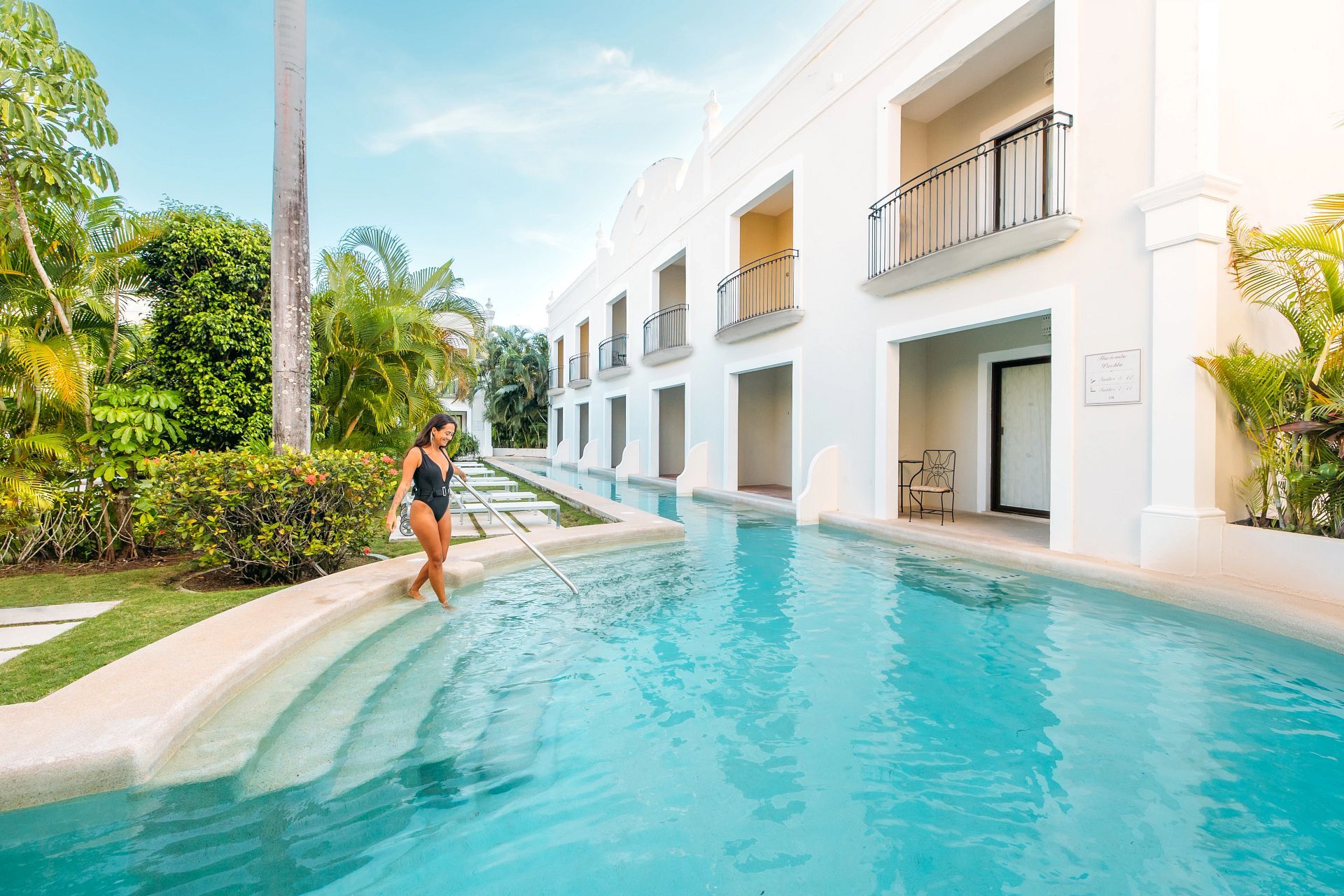 resort