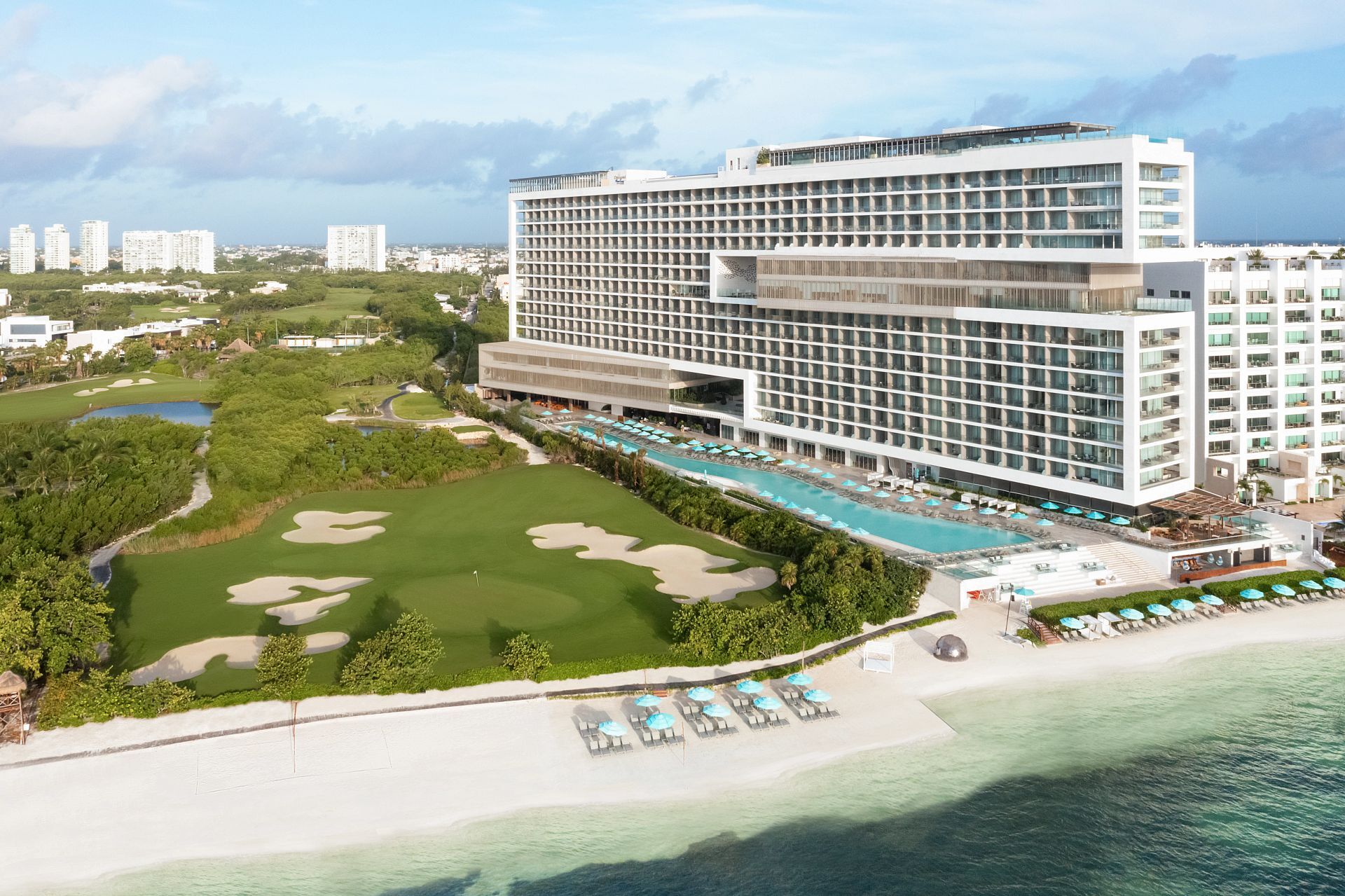 resort
