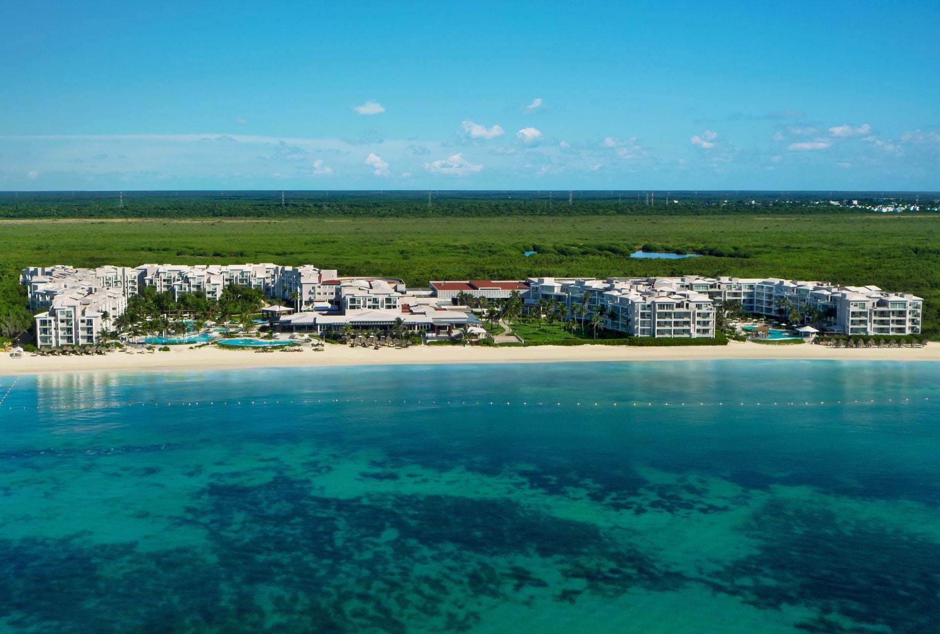 resort