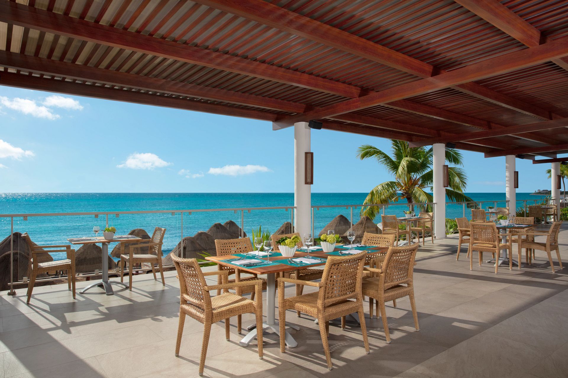 resort
