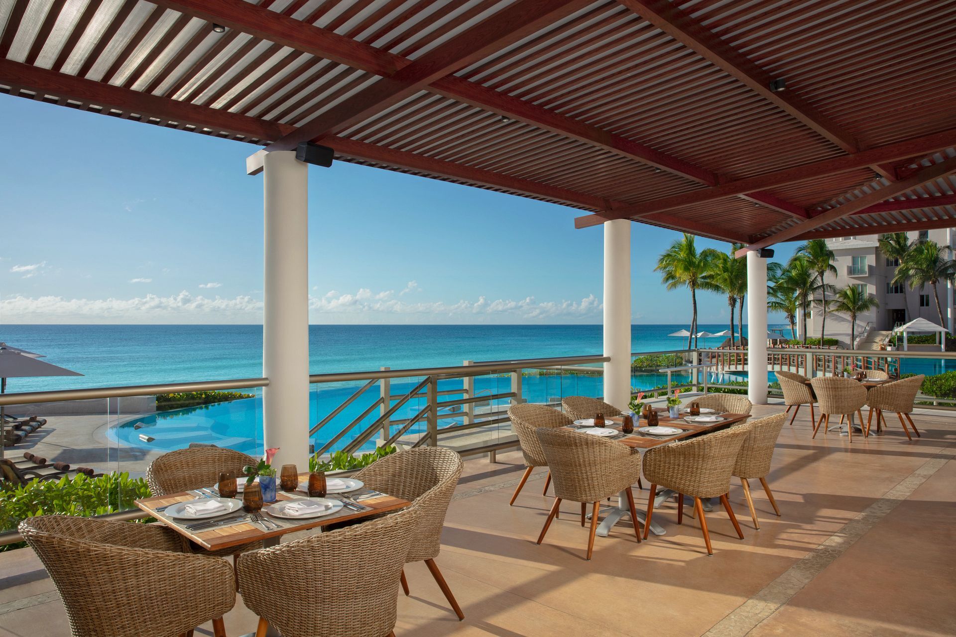 resort