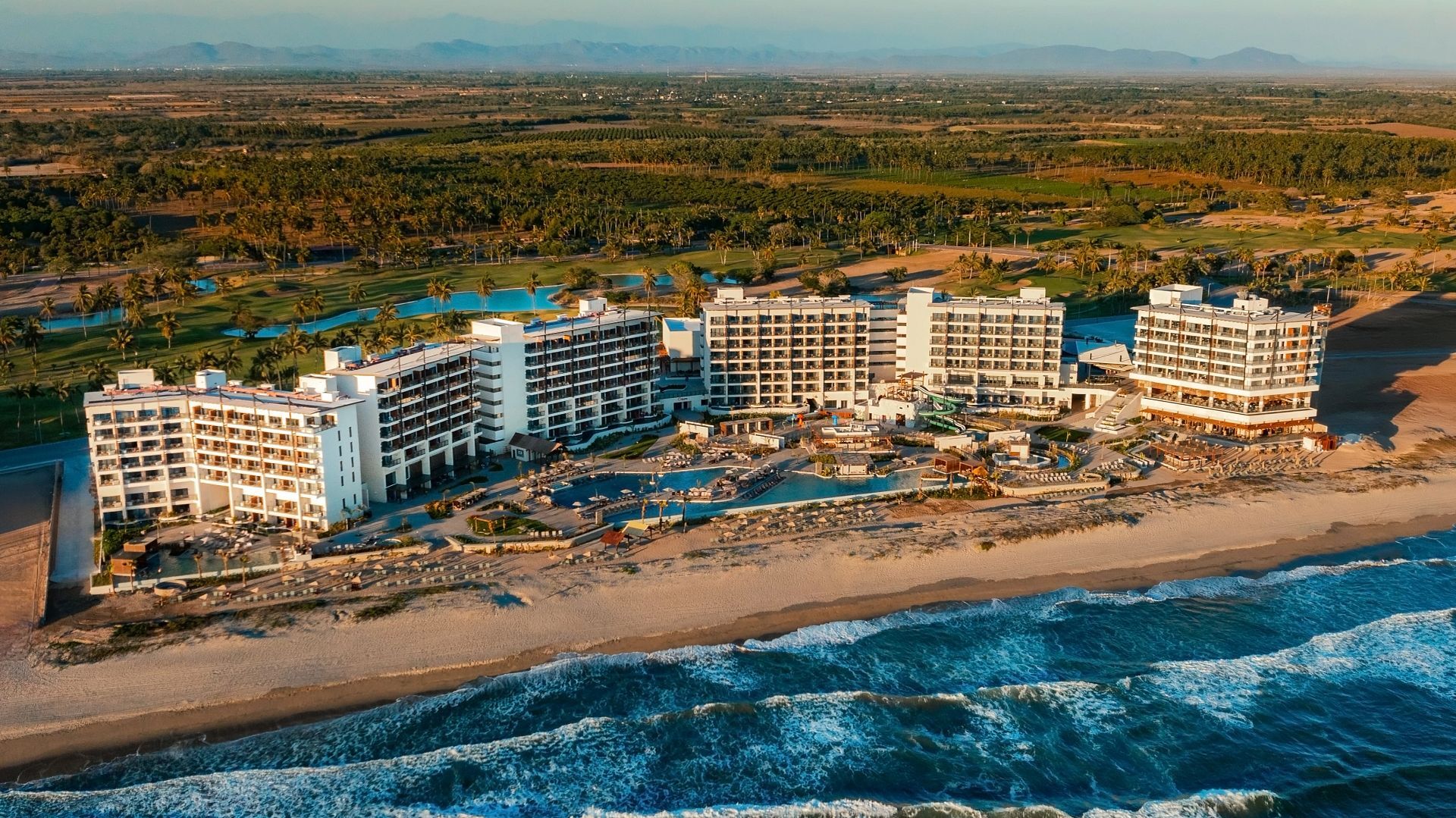 resort