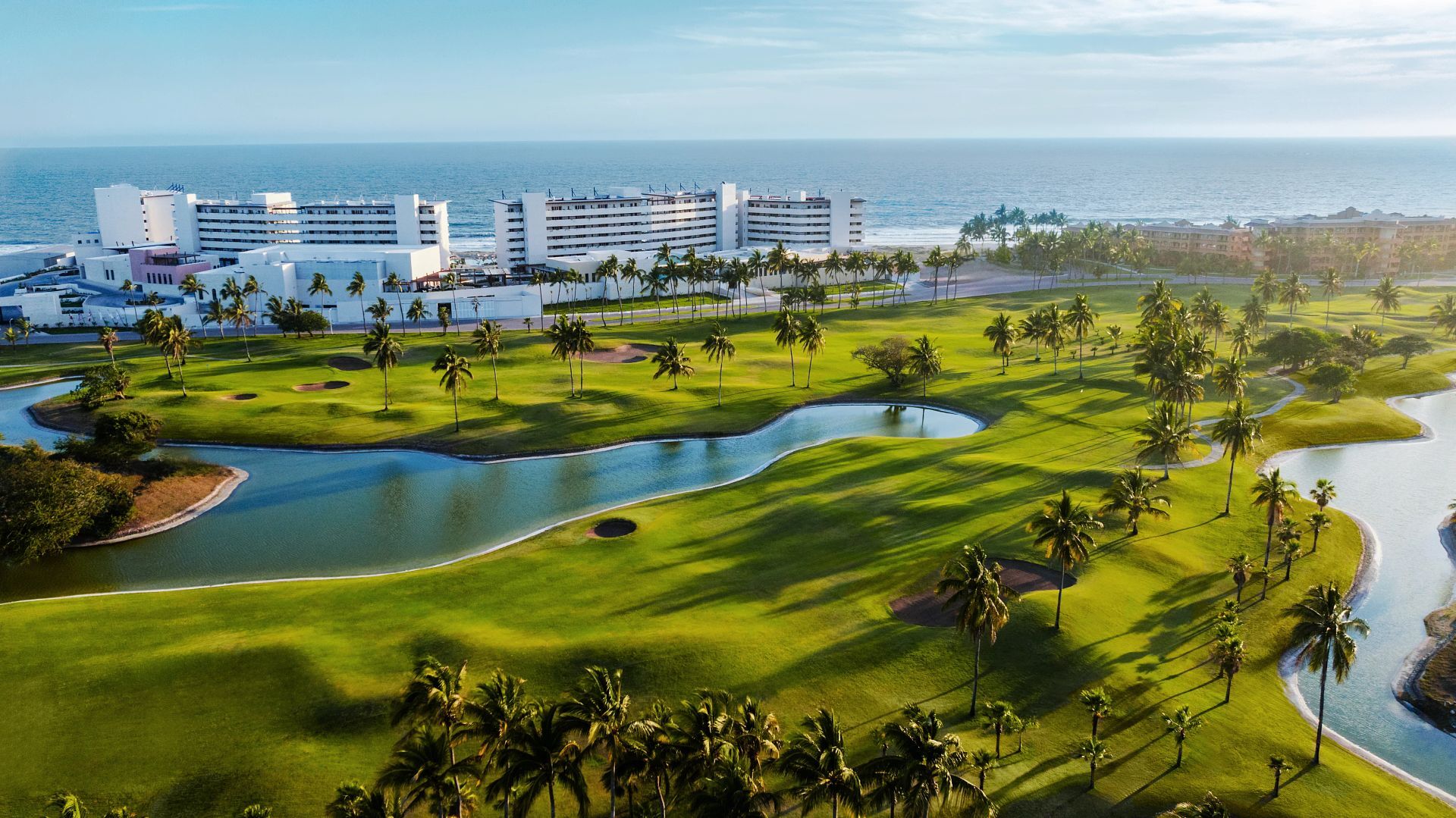 resort
