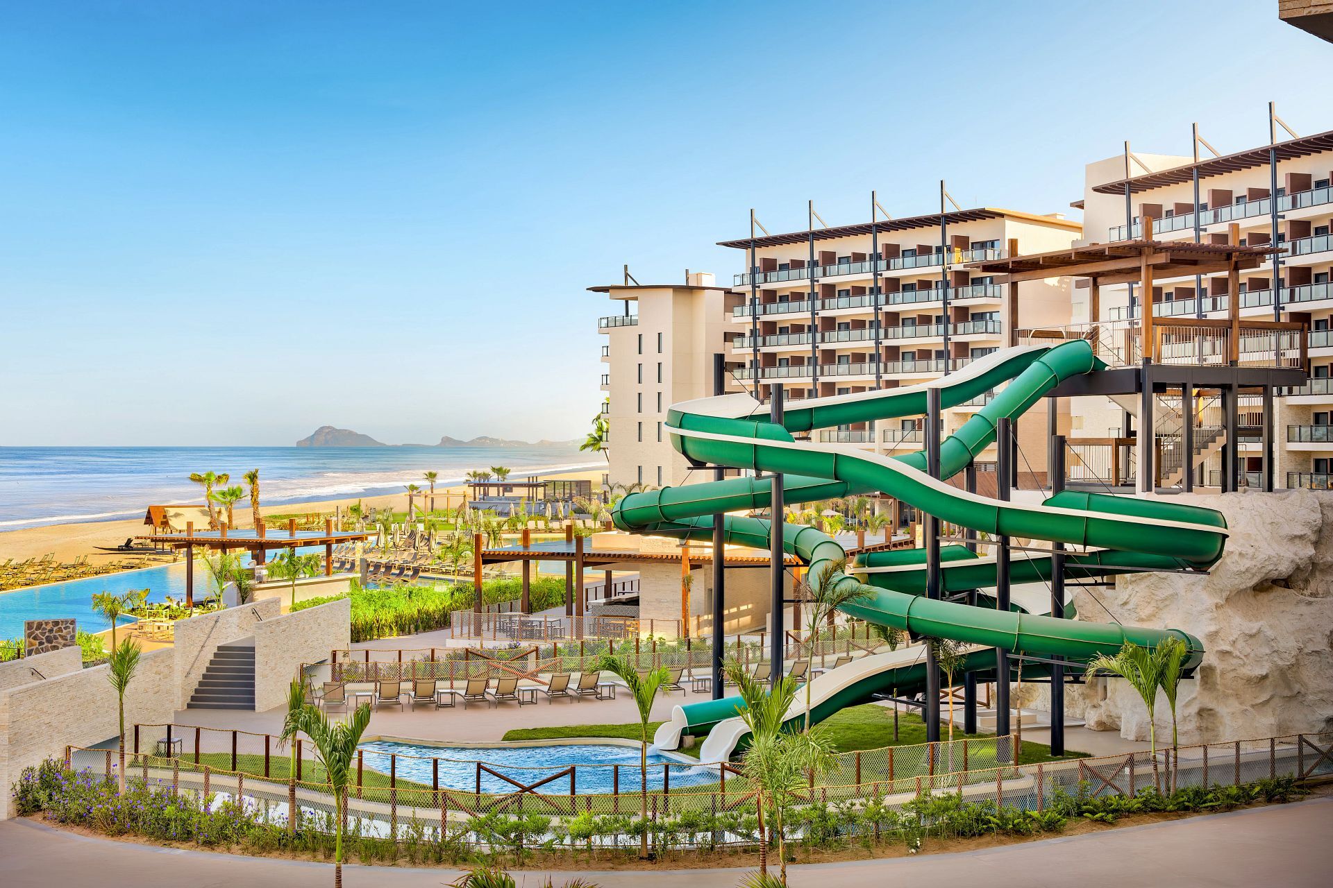 resort