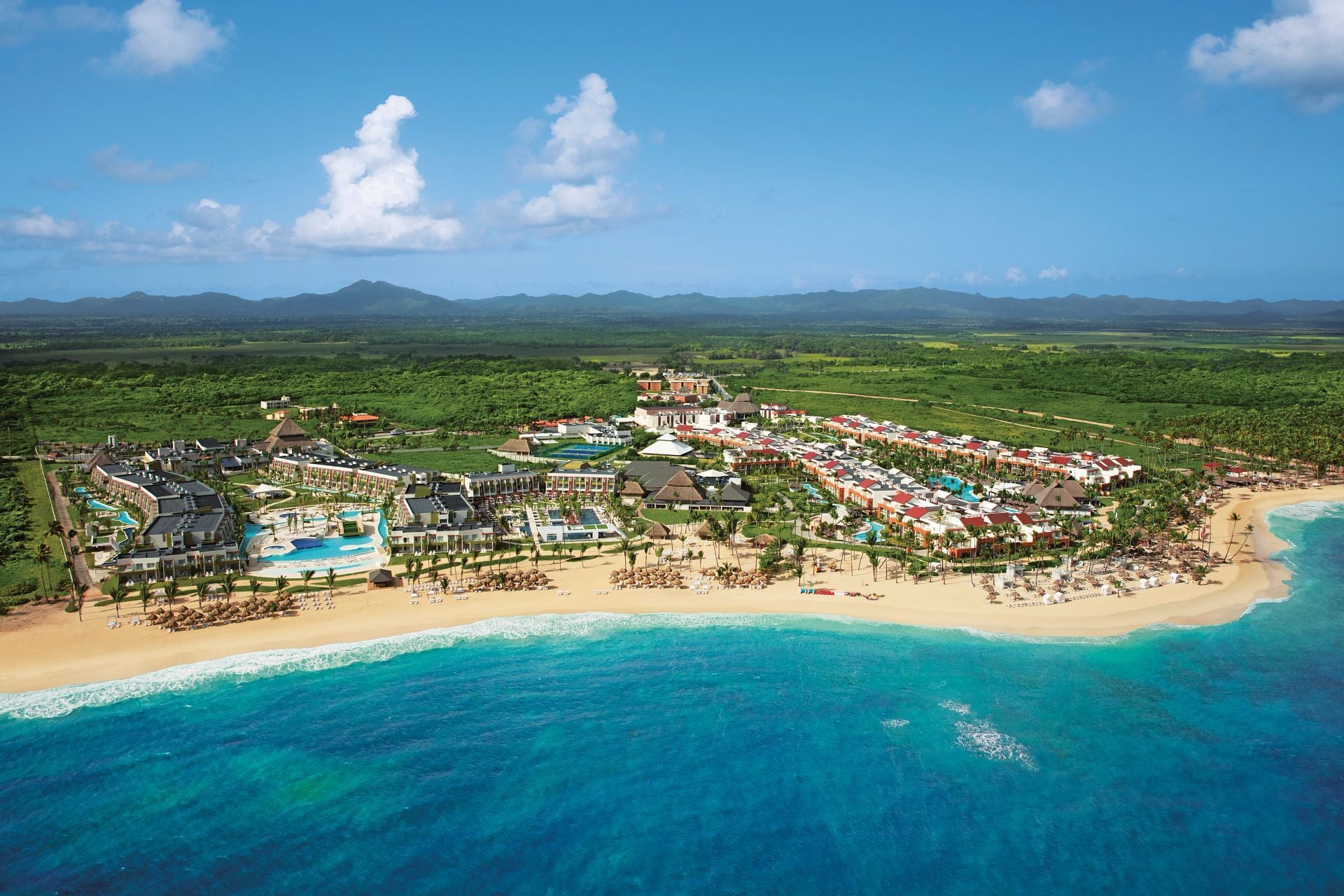 resort