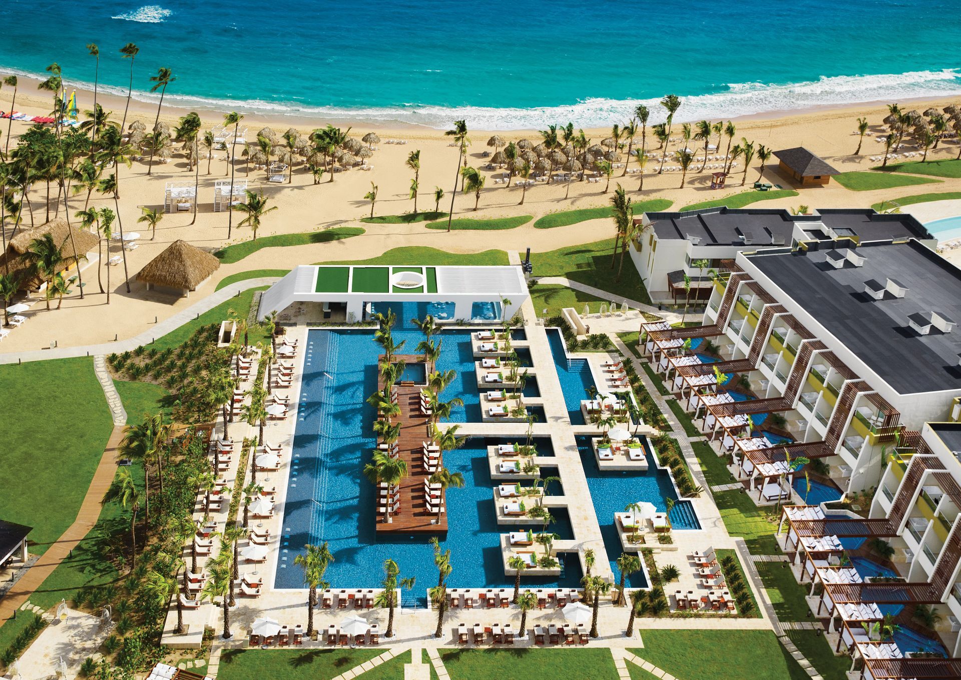resort