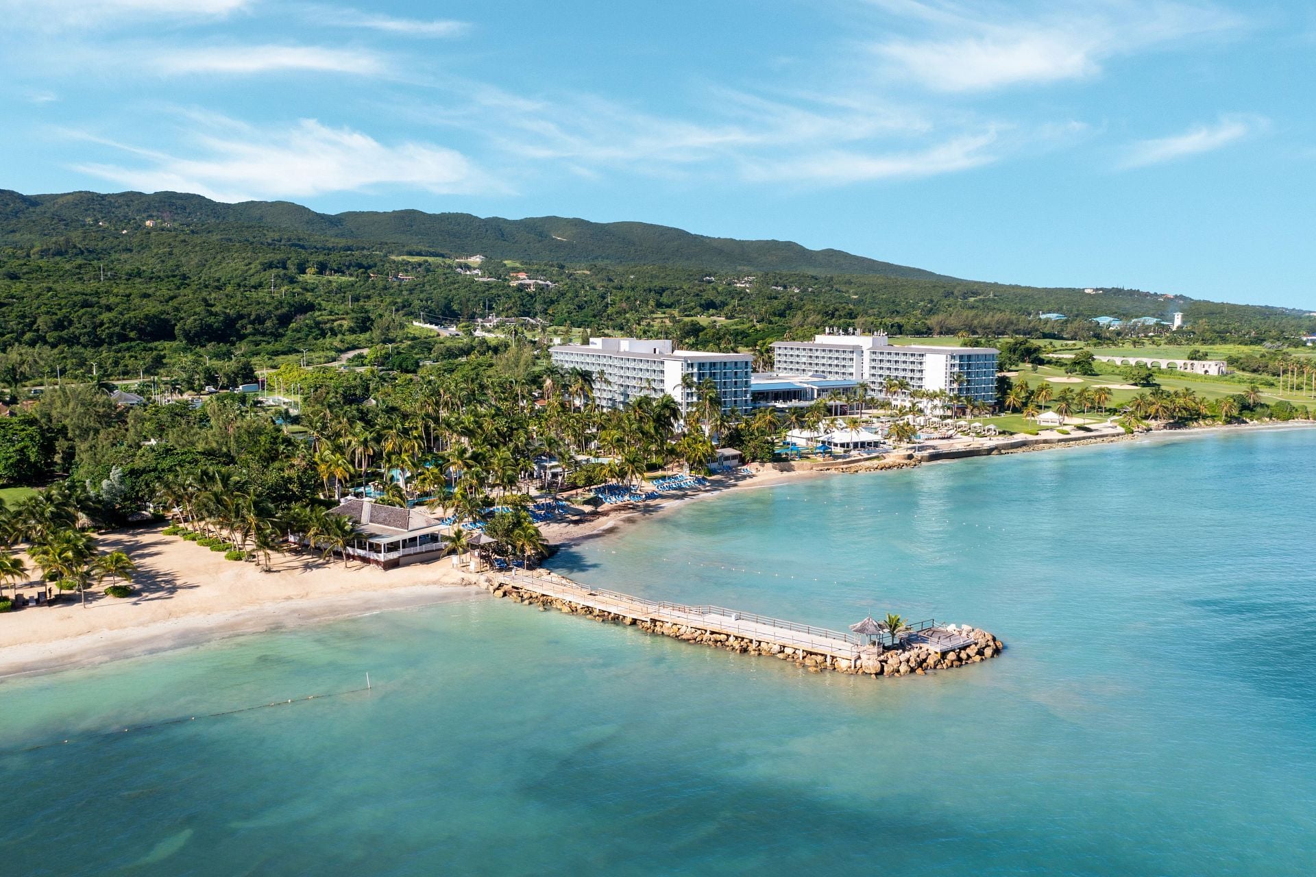 resort
