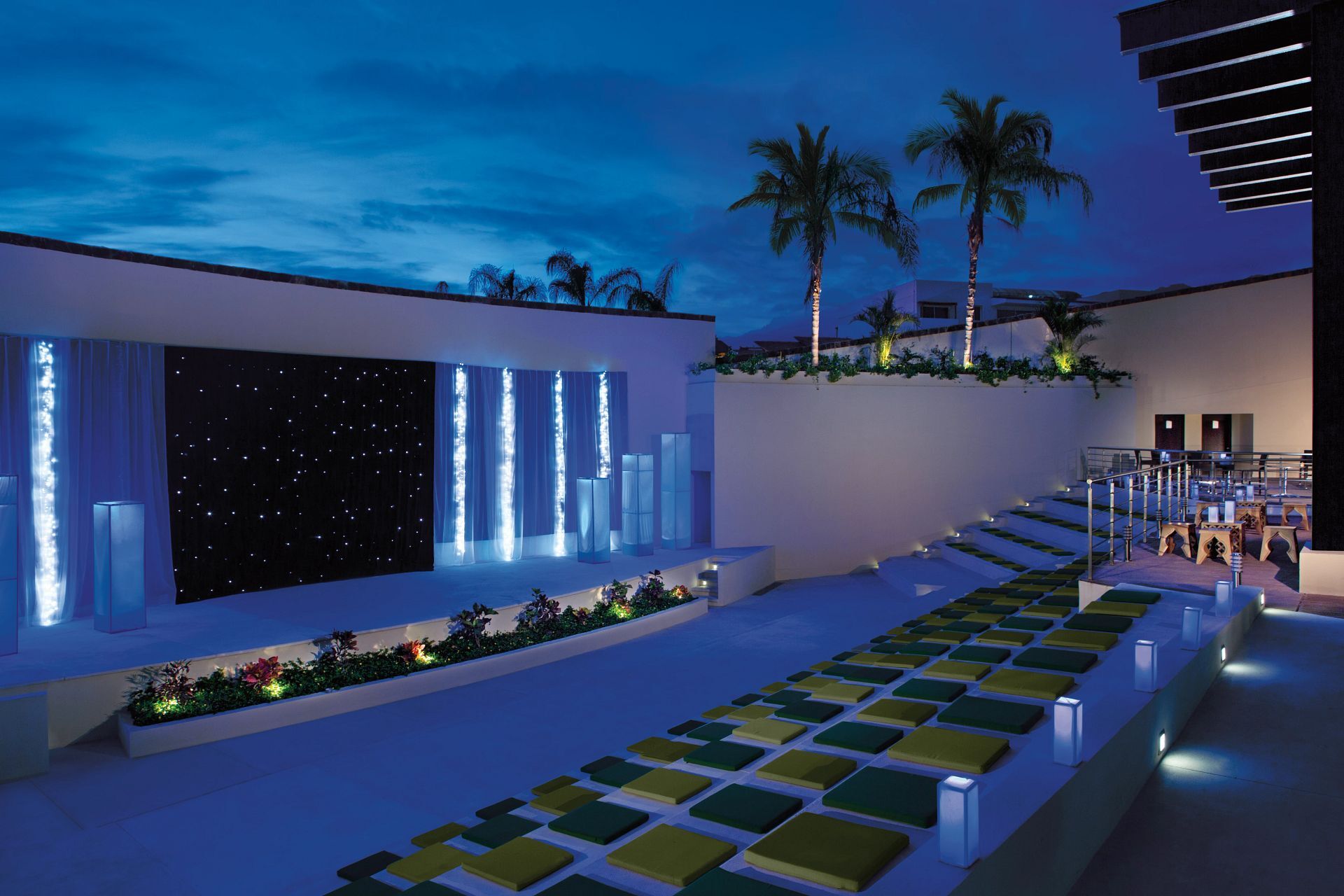resort
