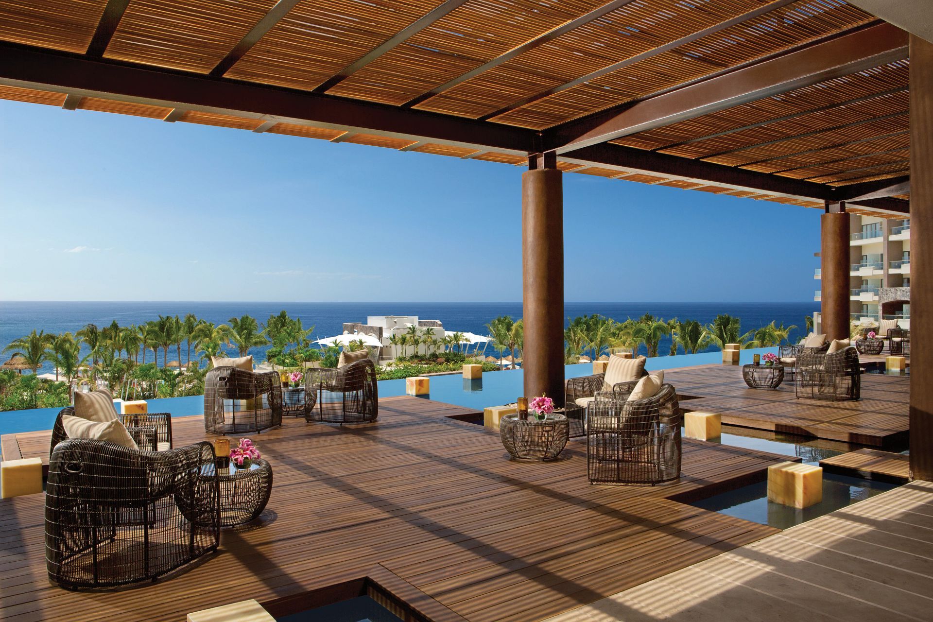 resort