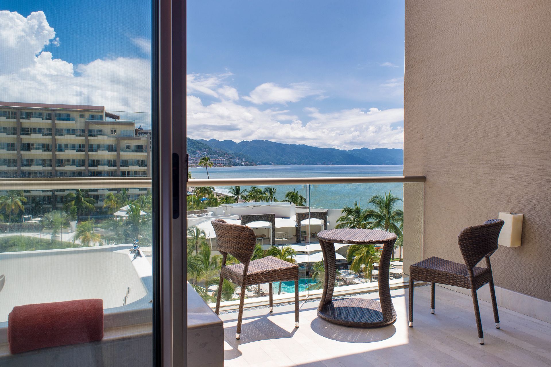 resort
