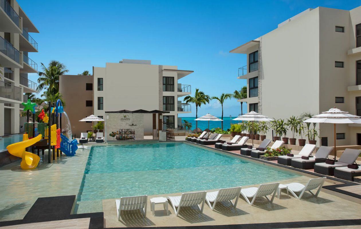 resort