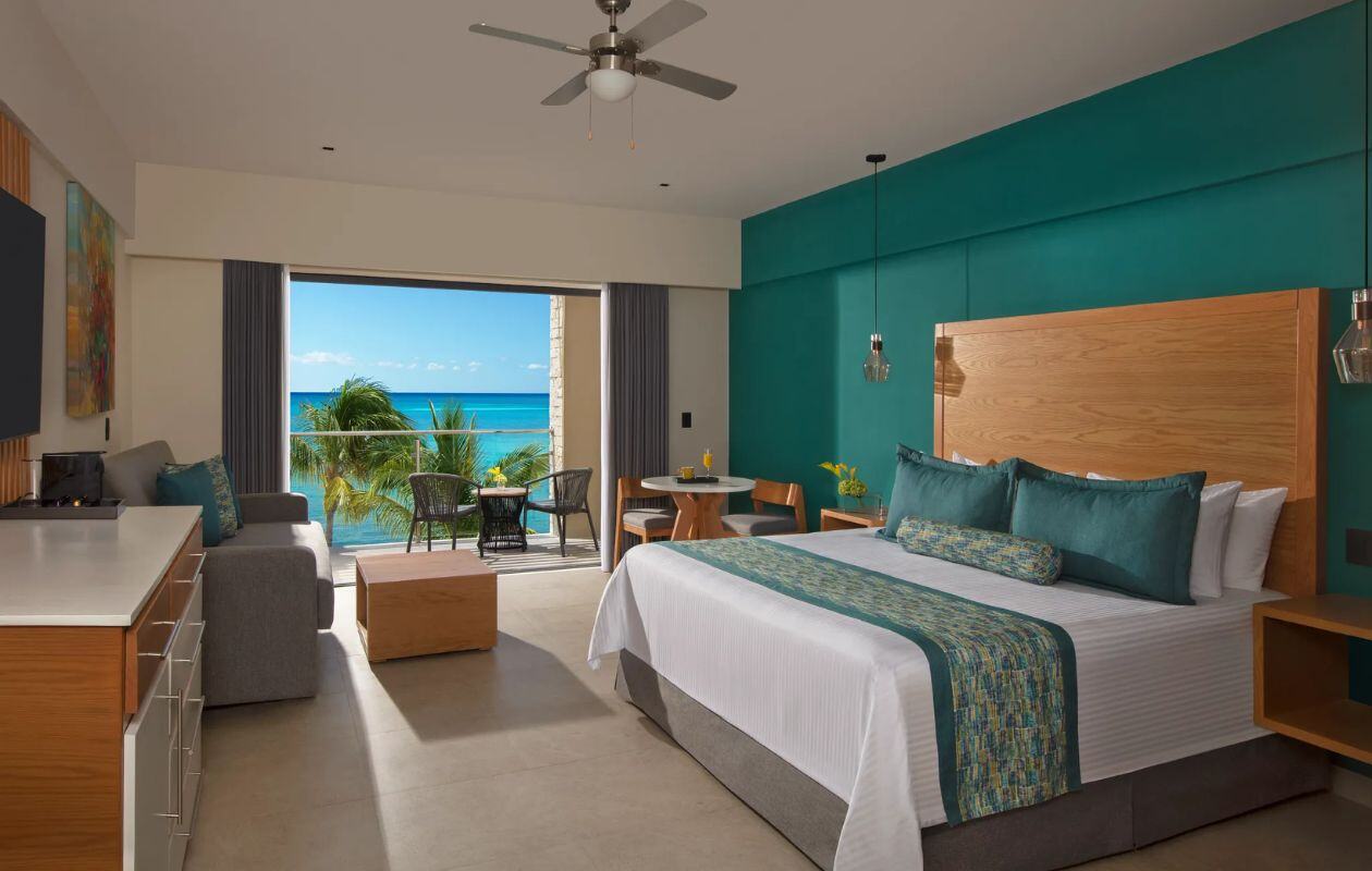 resort