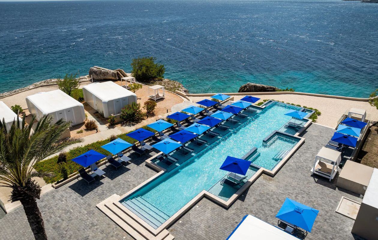 resort