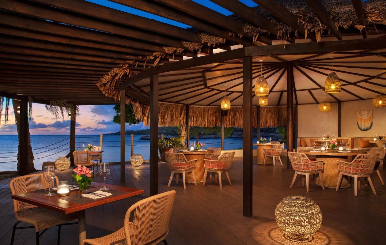 resort