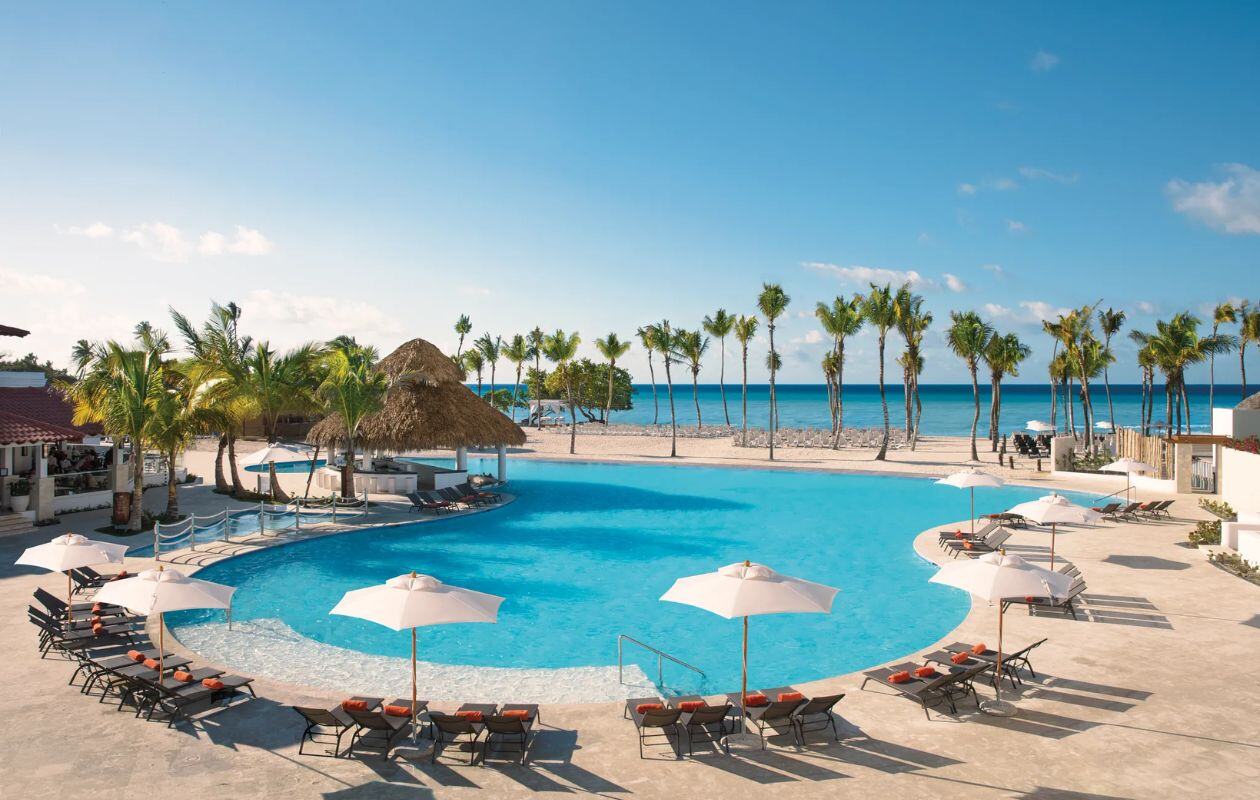 resort