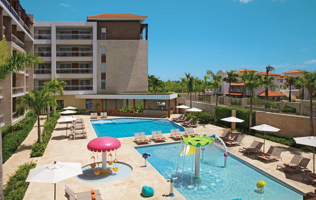 resort