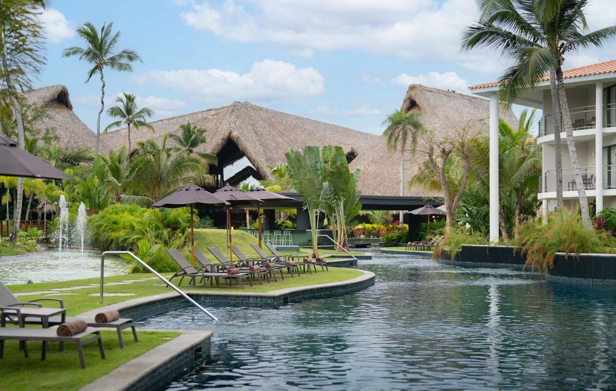 resort