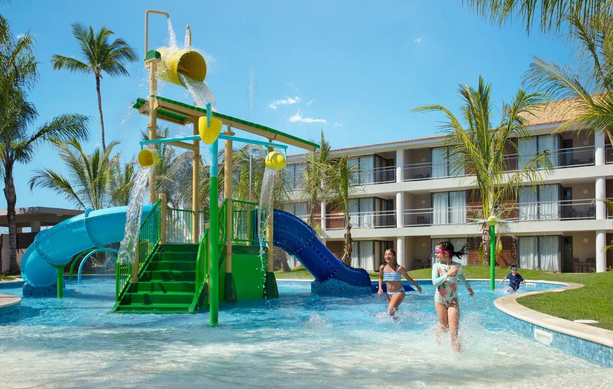 resort
