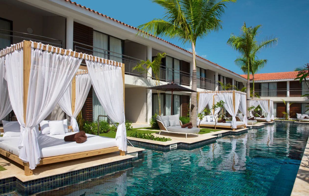 resort