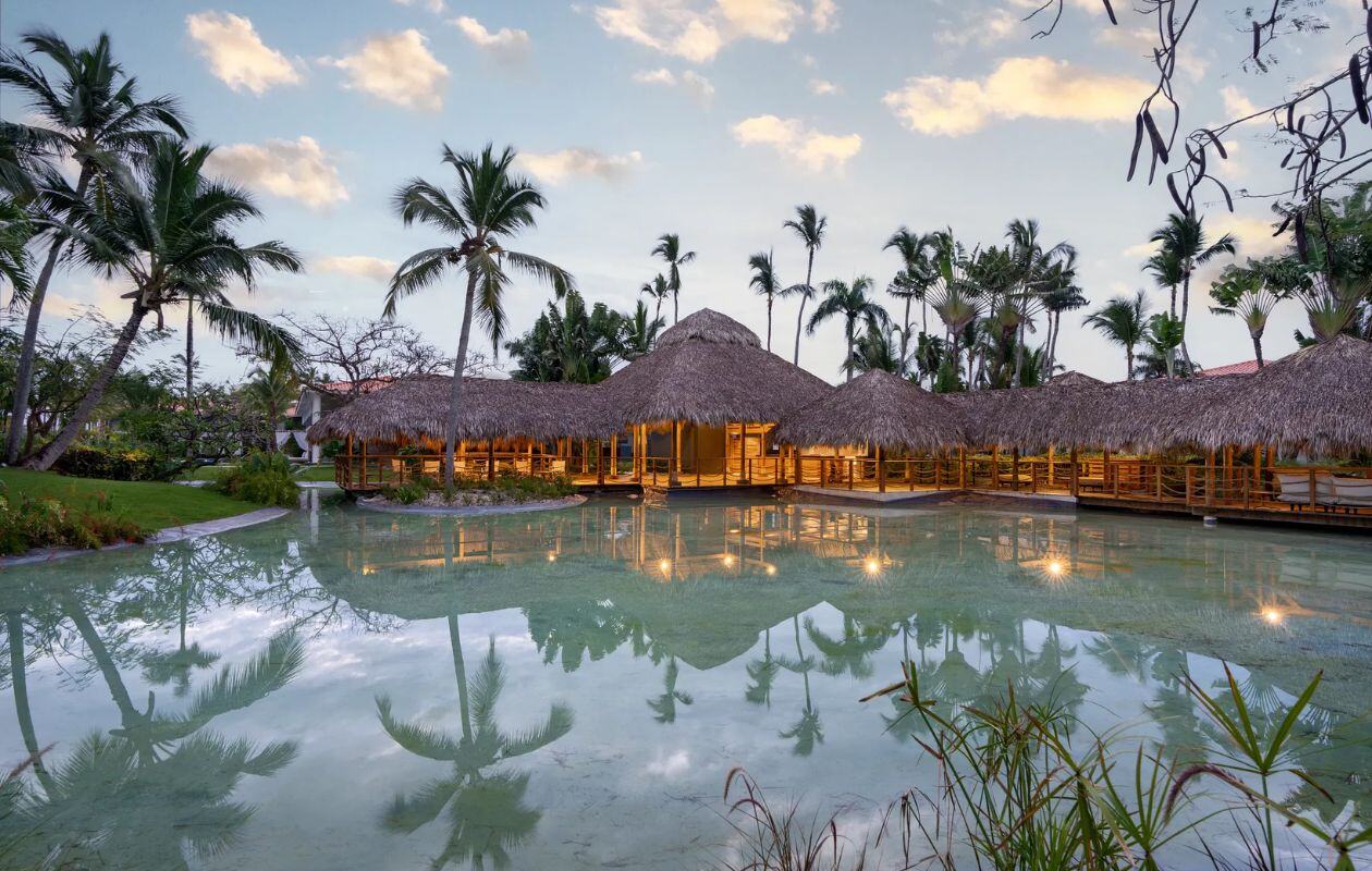 resort