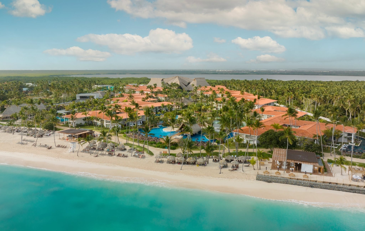 resort