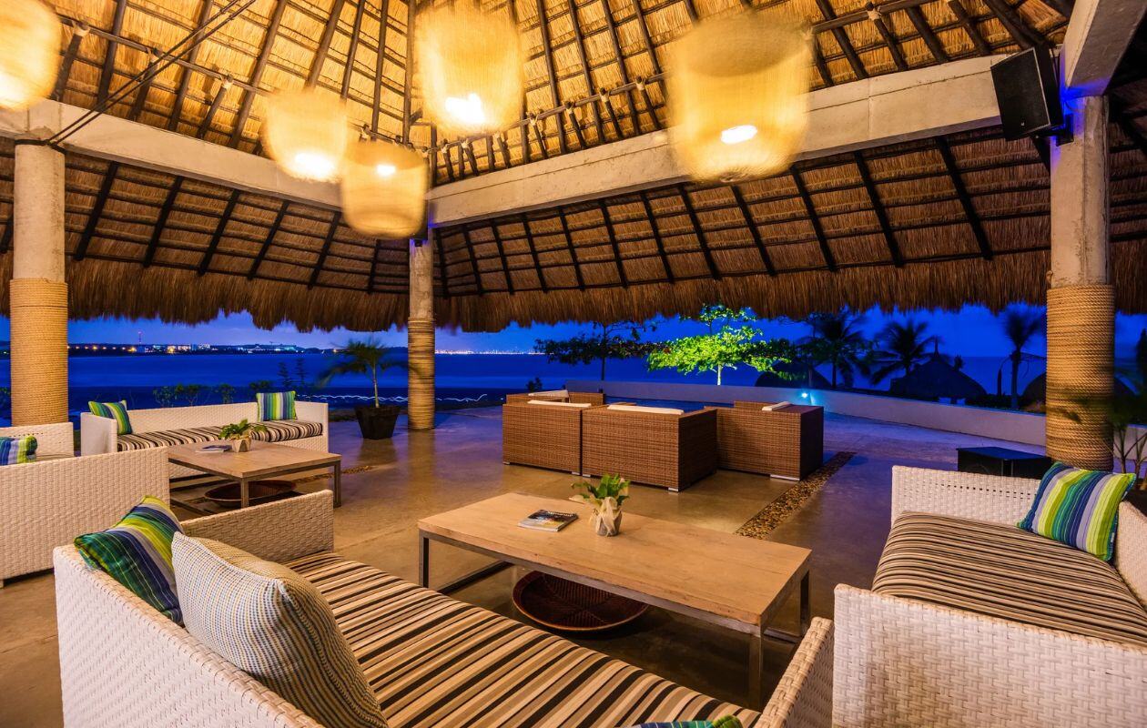 resort