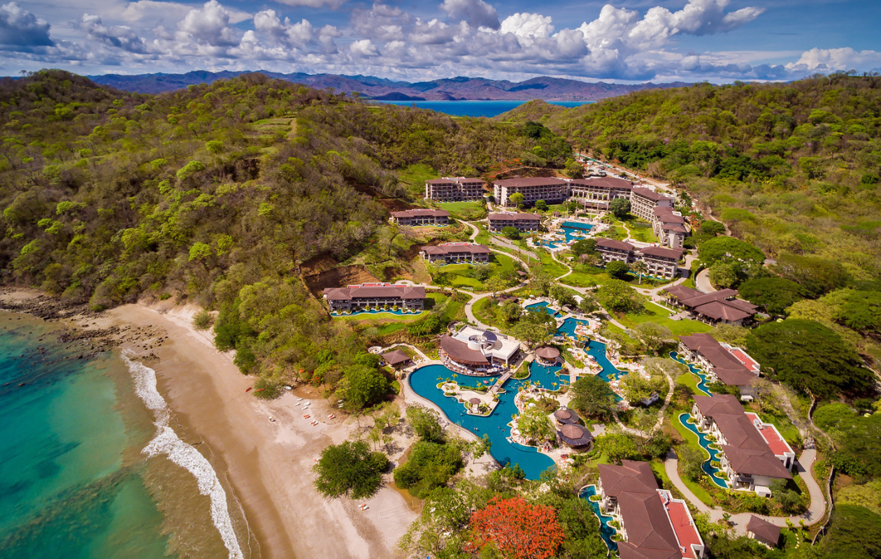 resort