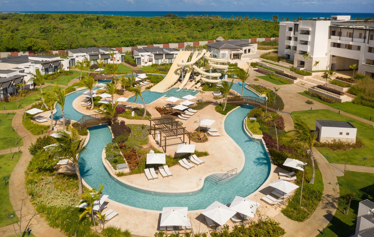 resort