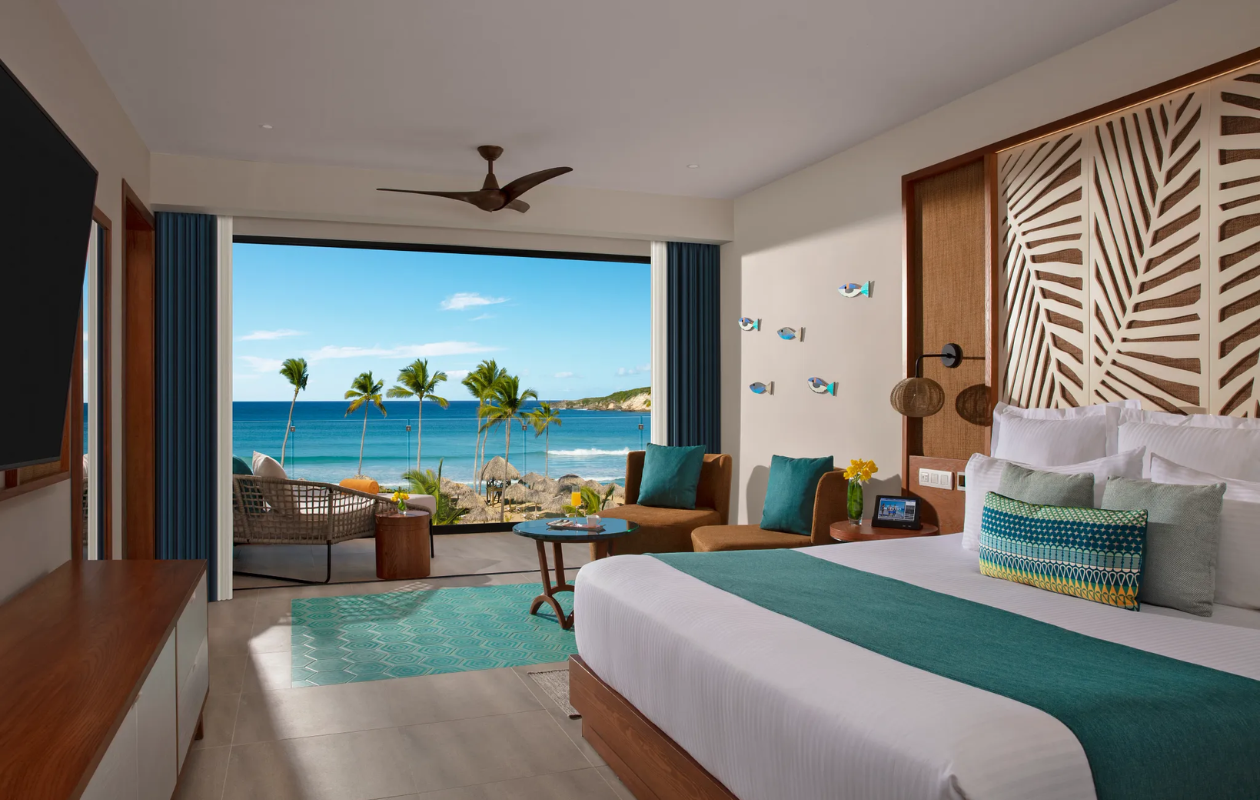 resort