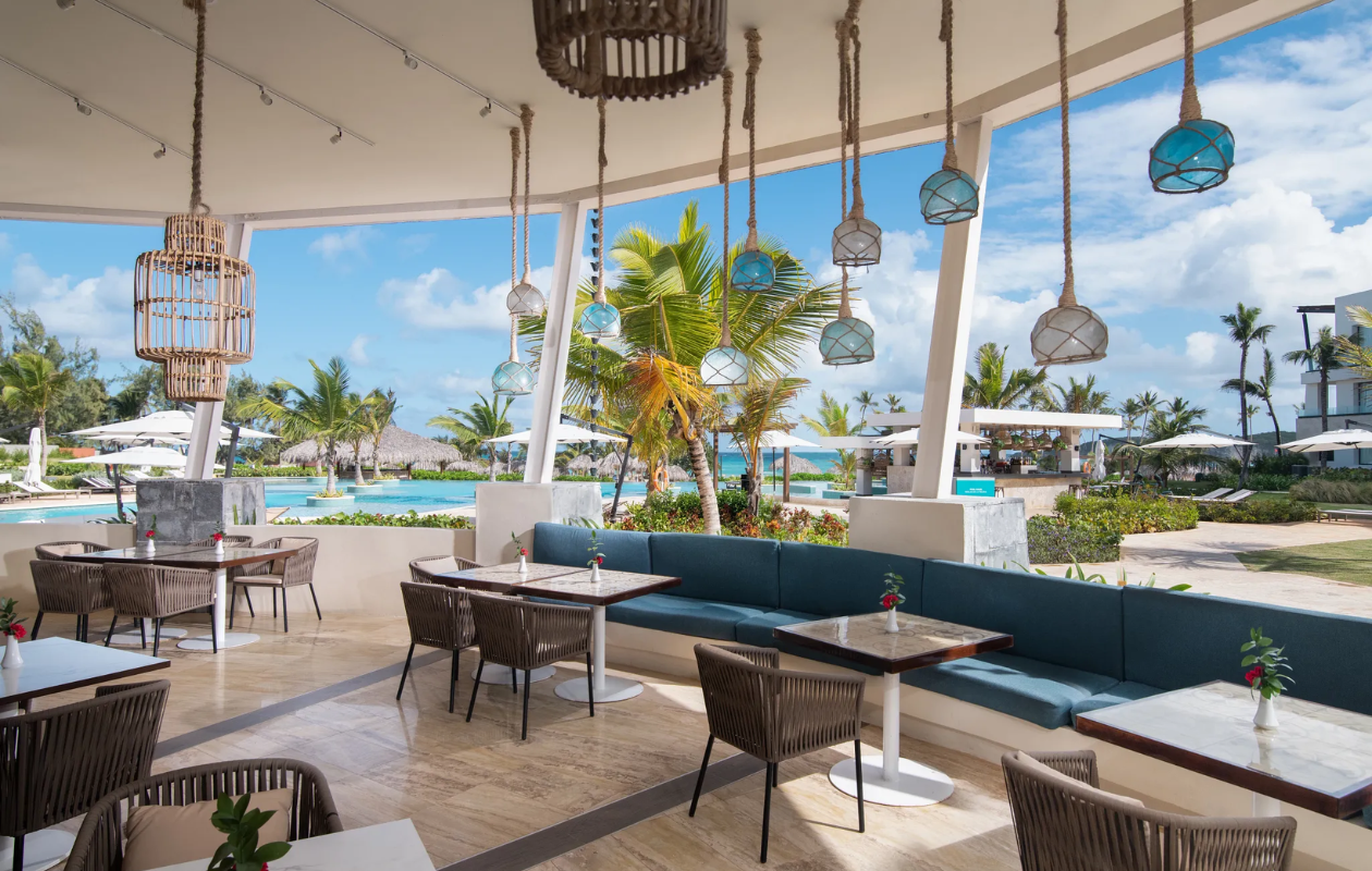 resort