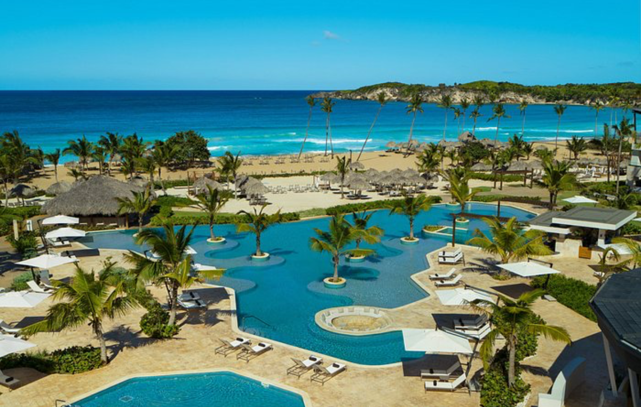 resort