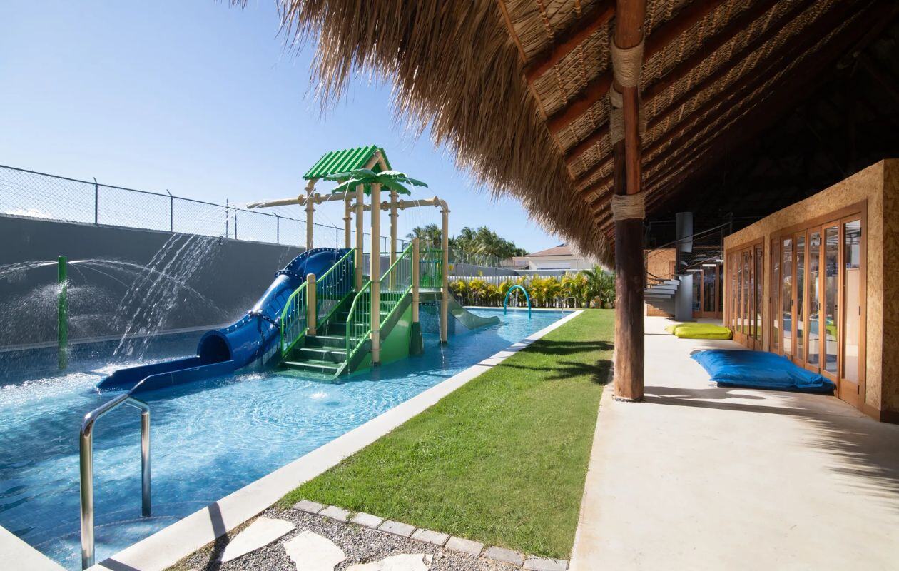 resort