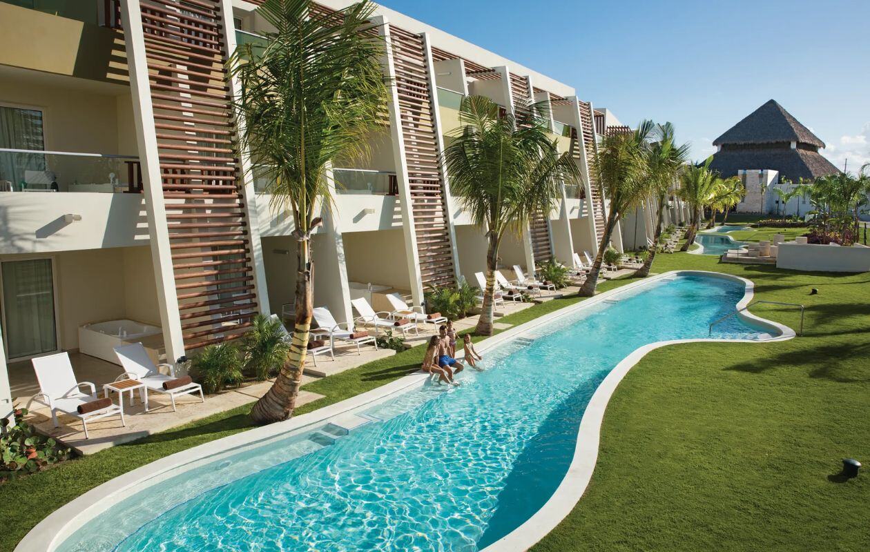 resort