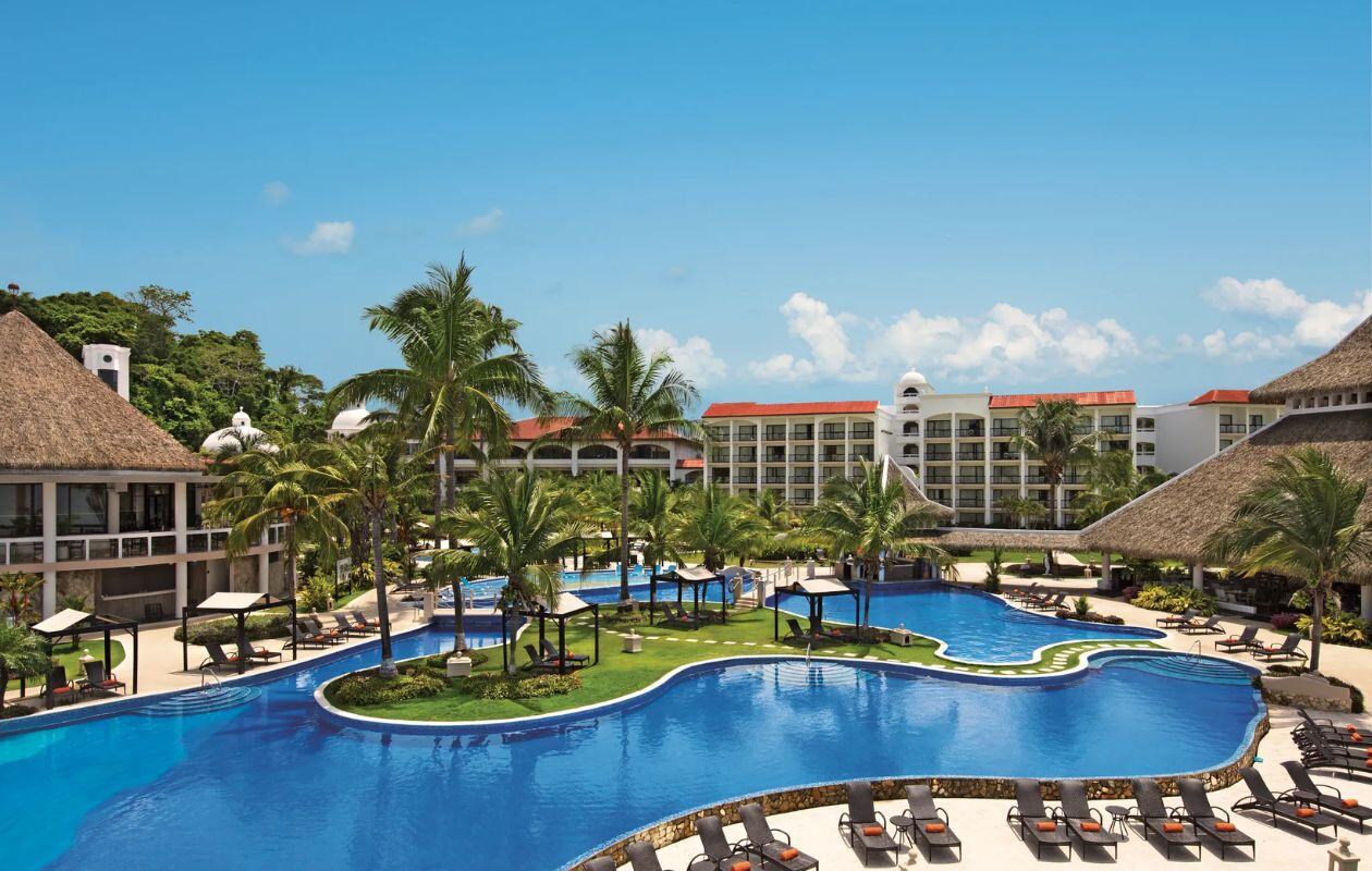 resort