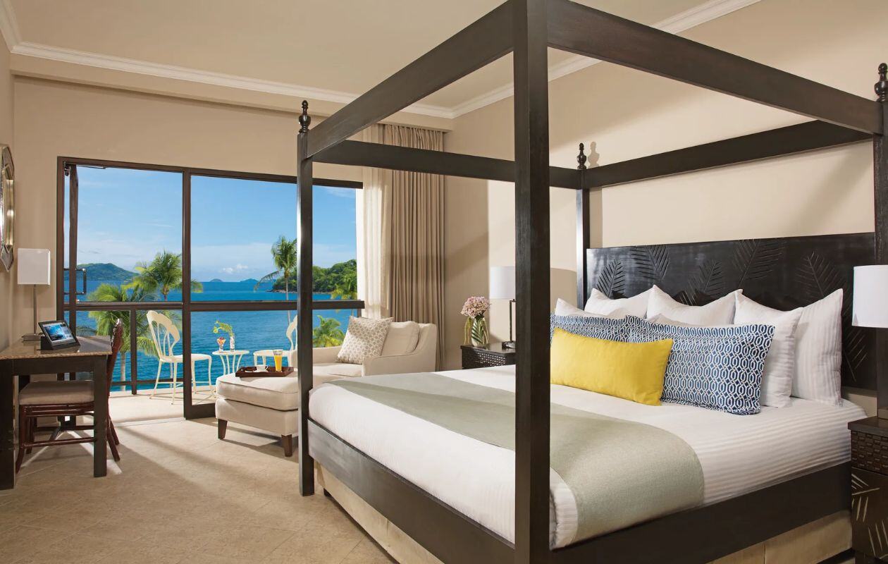 resort