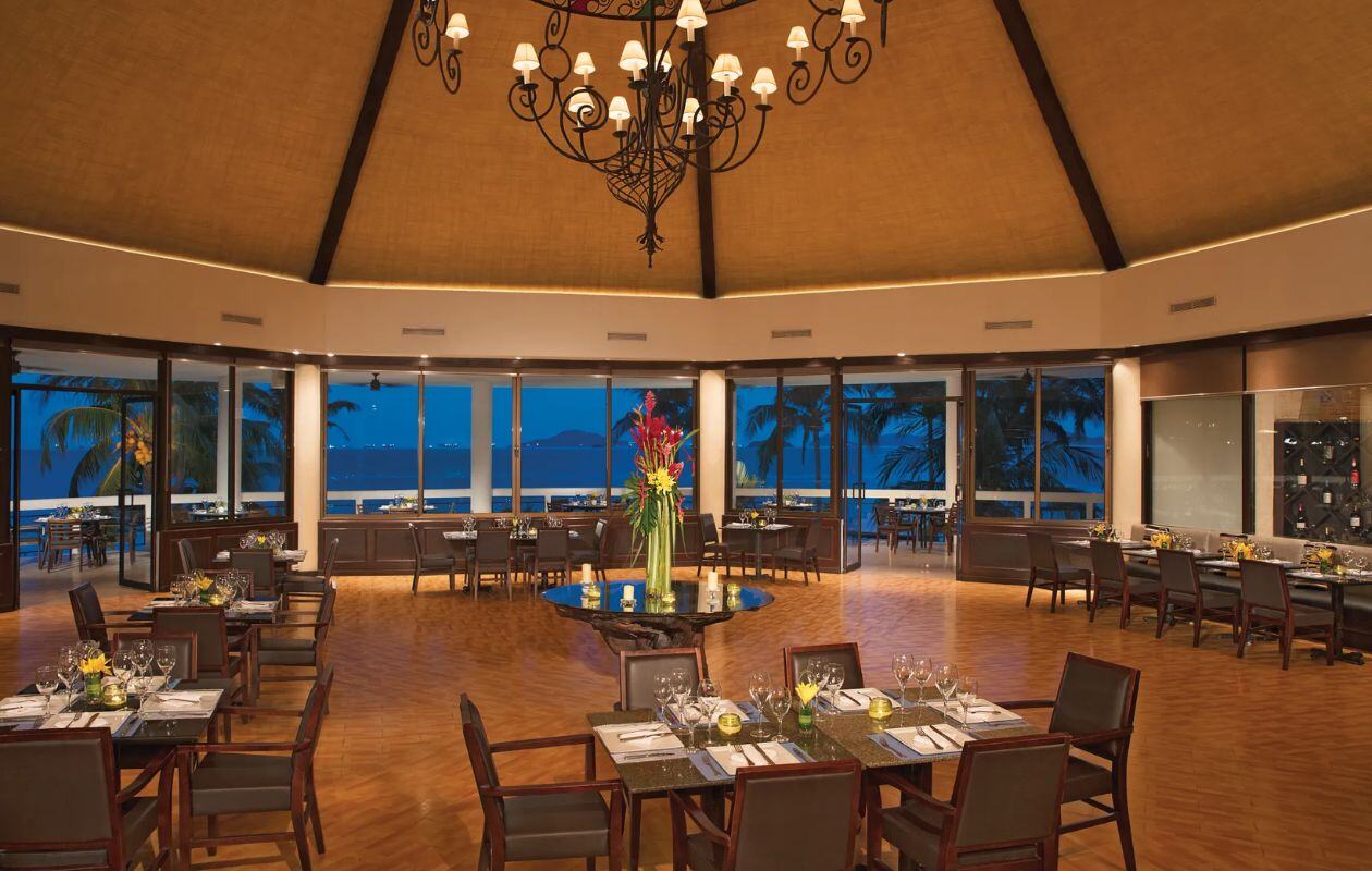 resort