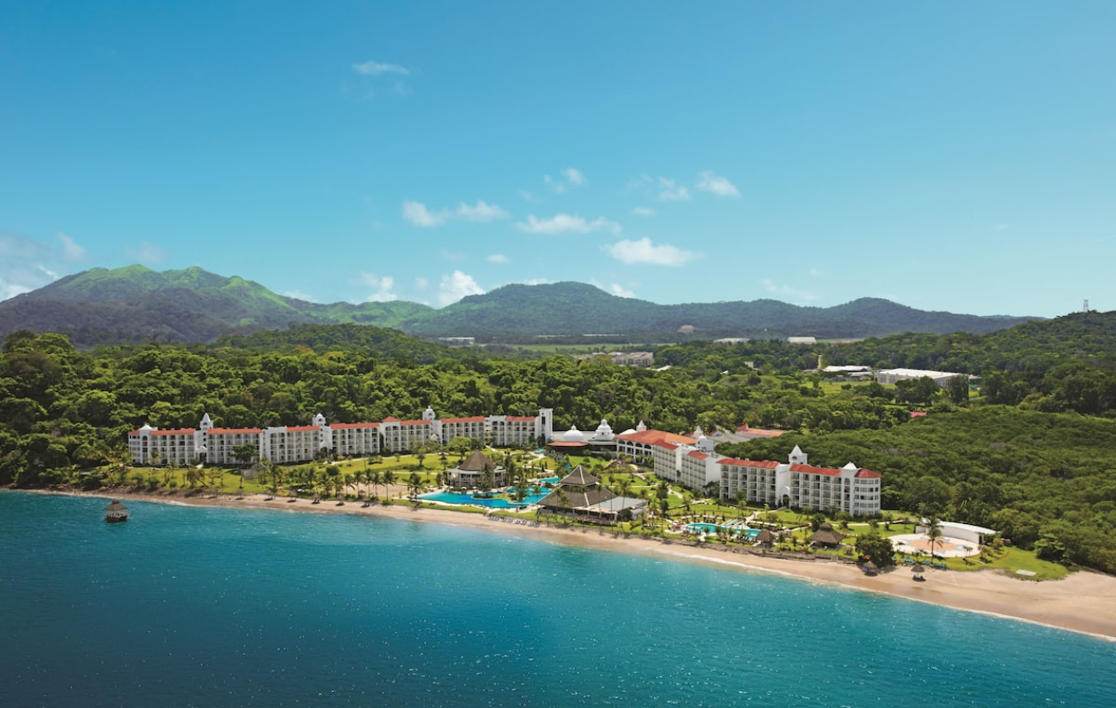 resort