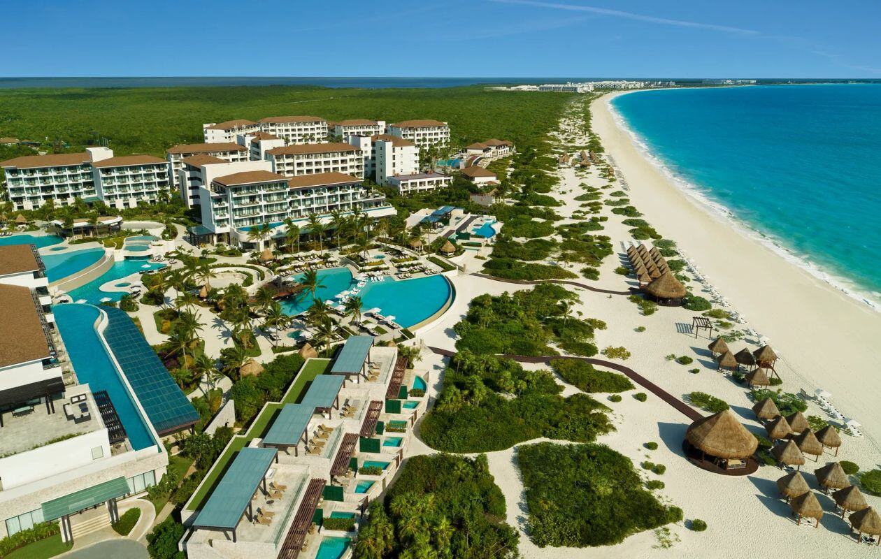 resort