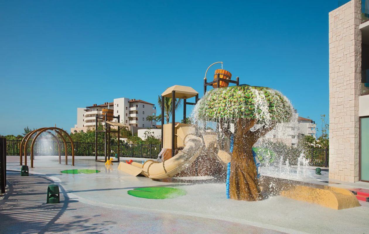 resort