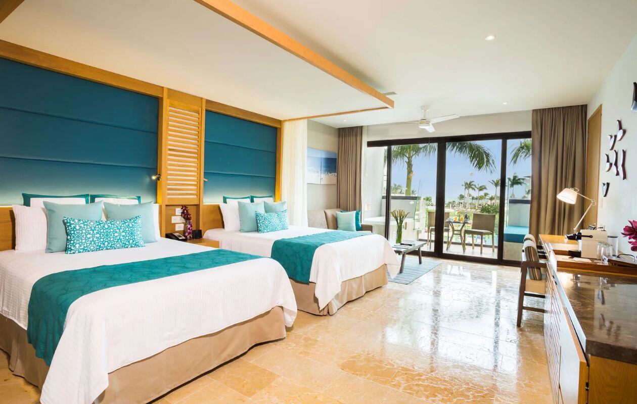 resort