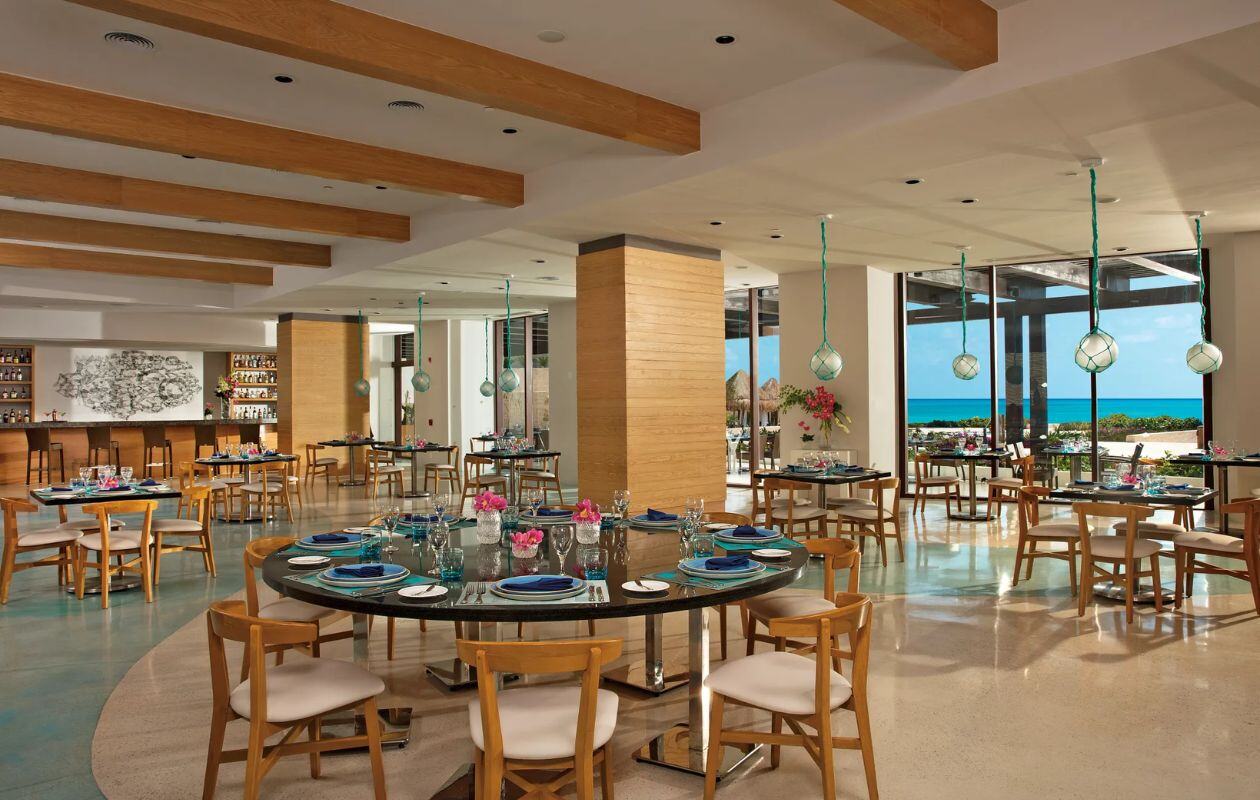 resort