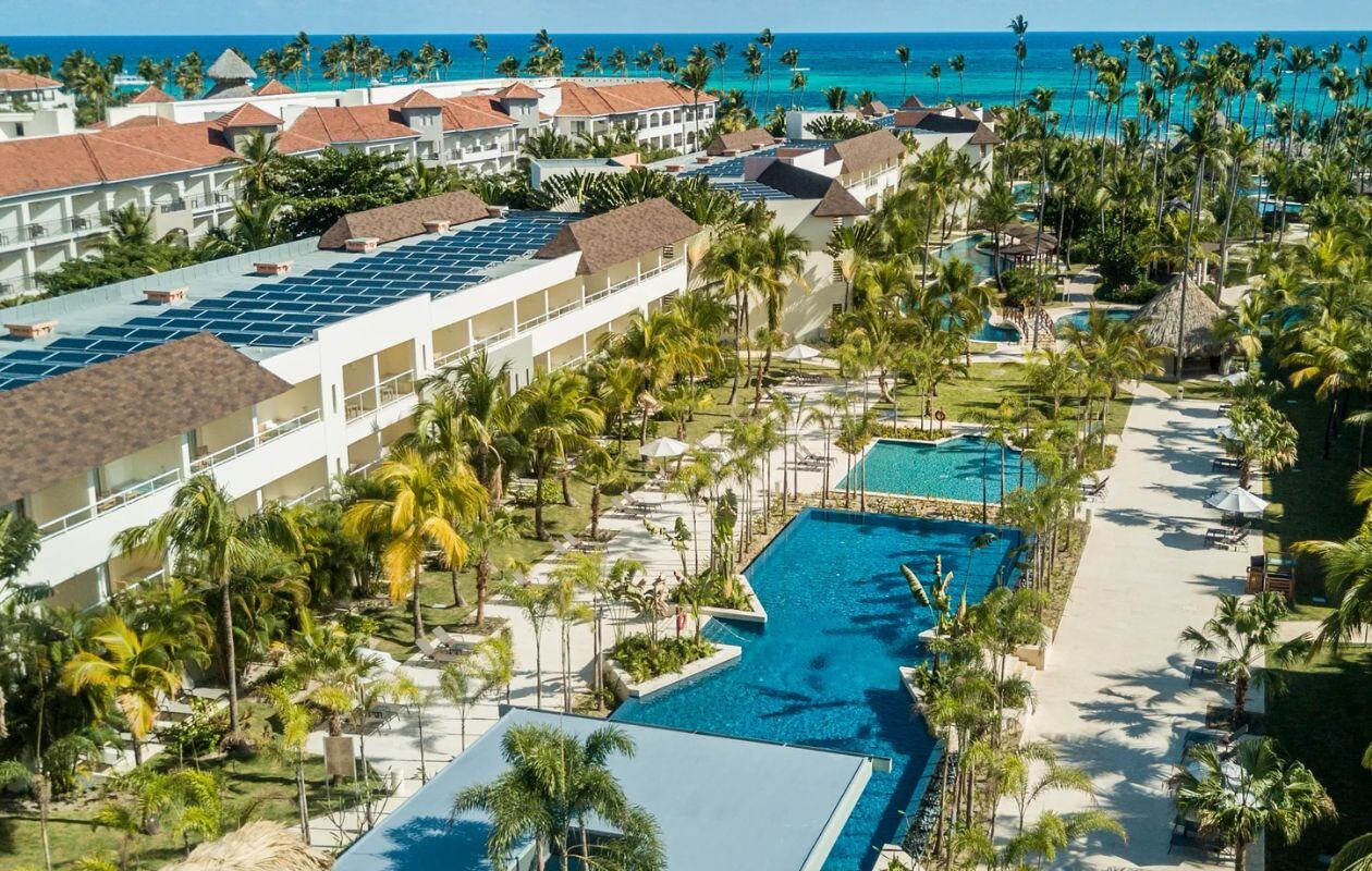 resort