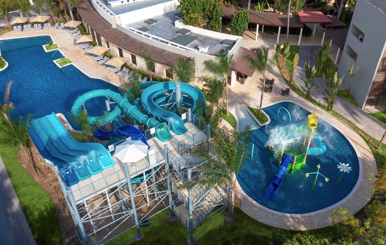 resort
